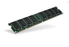 IBM 1GB 2X512MB KIT PC2-3200 CL3