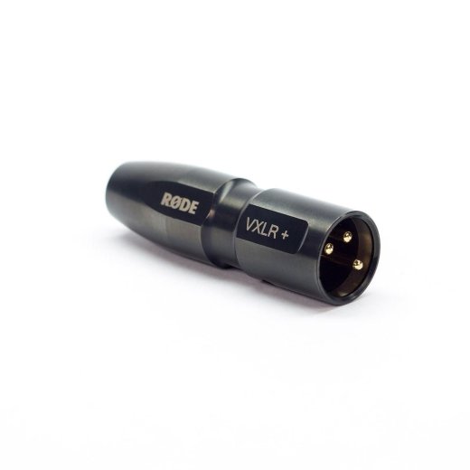 R�DE VXLR+ Adapter Minijack/XL R