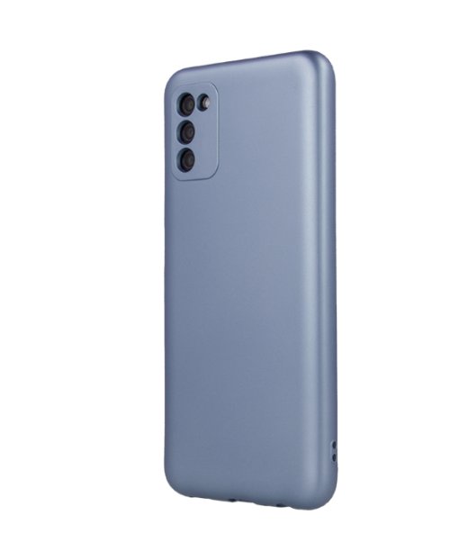 Mocco Metallic Case Aizsargapvalks Priekš Samsung