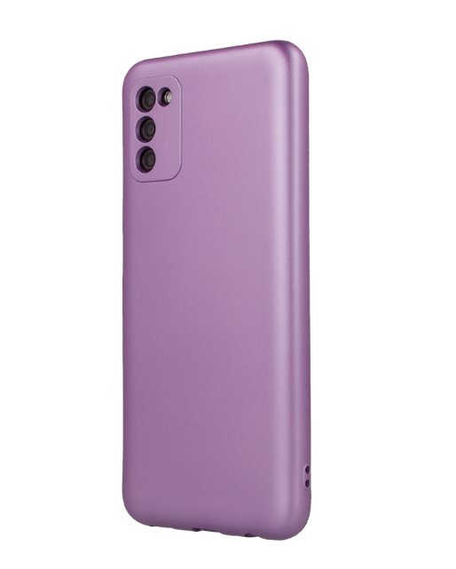 Mocco Metallic Case Aizsargapvalks Priekš Samsung