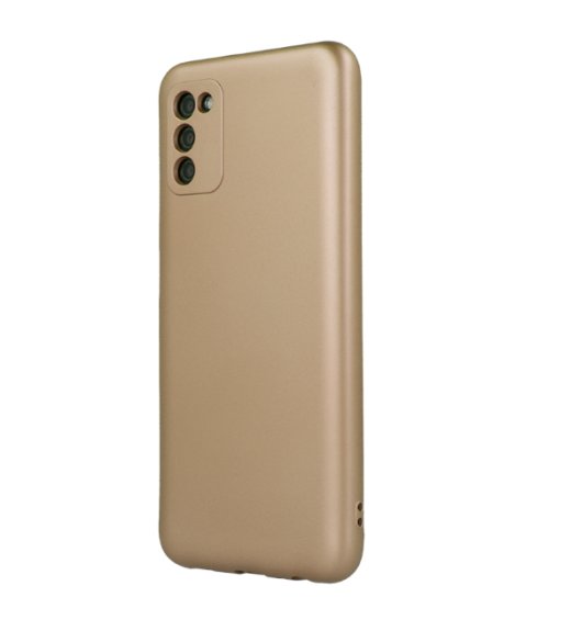 Mocco Metallic Case Aizsargapvalks Priekš Samsung