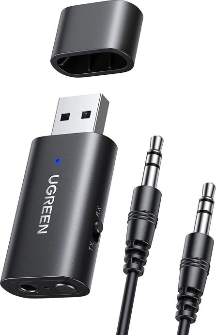 Ugreen CM523 Raidītājs / Uztvērējs Bluetooth