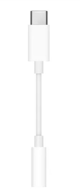 Apple USB-C to 3.5 mm