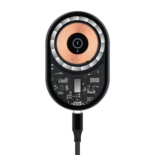 RoGer MQ15 MagSafe Wireless Charger QI