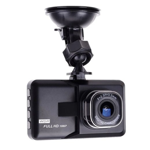 RoGer DVR2 Auto Videoreģistrātors / Full