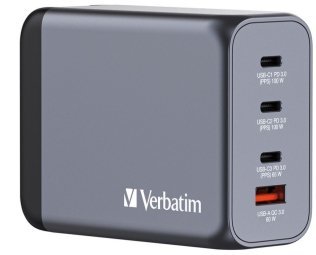 Verbatim GNC-200 Tīkla Lādētājs 200W