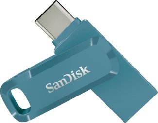 SanDisk Ultra Dual Drive Go Zibatmiņa