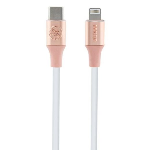 Guess GUCLLALRGDP USB-C - Lightning Vads 1.5m