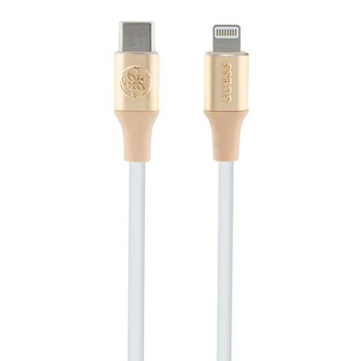 Guess GUCLLALRGDD USB-C - Lightning Vads 1.5m