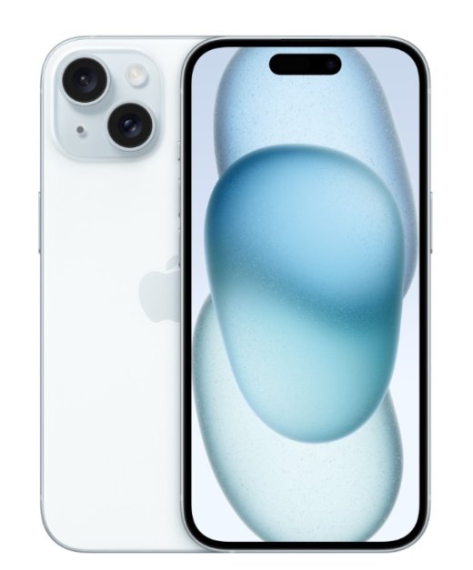Apple iPhone 15 Viedtālrunis 128GB