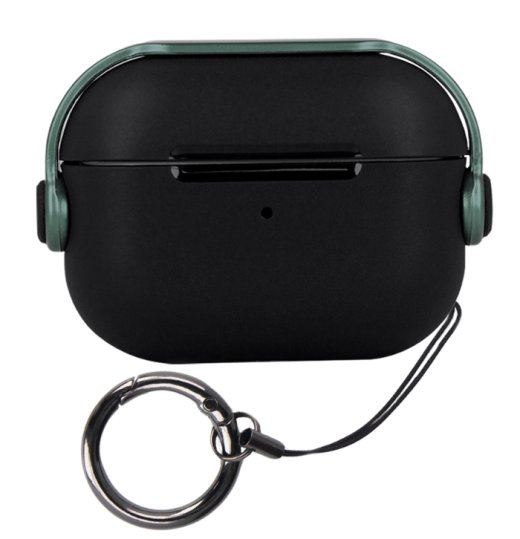 Mocco Headset Case Apvalks priekš Apple