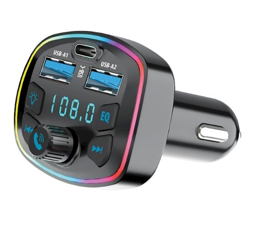 Forever TR-360 Bluetooth FM Transmitteris