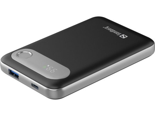 SANDBERG Travel Powerbank 10000 PD20W Travel