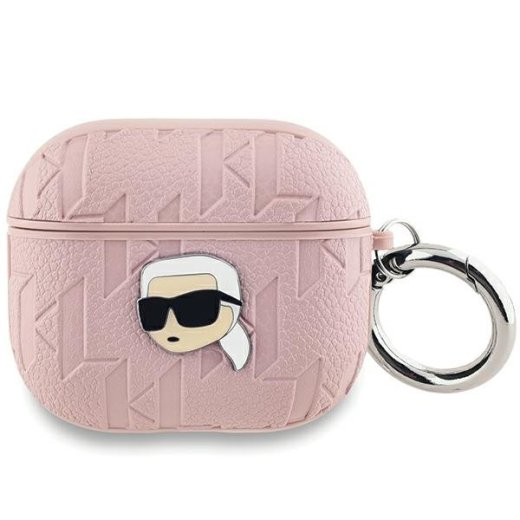 Karl Lagerfeld KLA3PGKIPP Apvalks Priekš Apple AirPods 3
