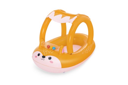 BESTWAY 34168 Piepūšamais Plosts Ar Jumtu