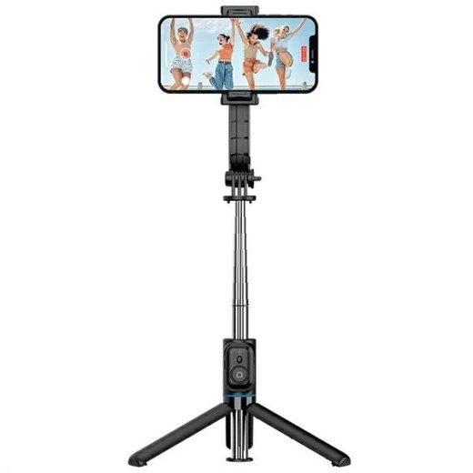Awei X49 Bluetooth Selfie Pašbildes Statīvs