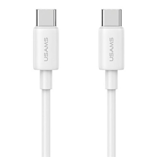 Usams SJ711USB02 USB-C - USB-C Kabelis
