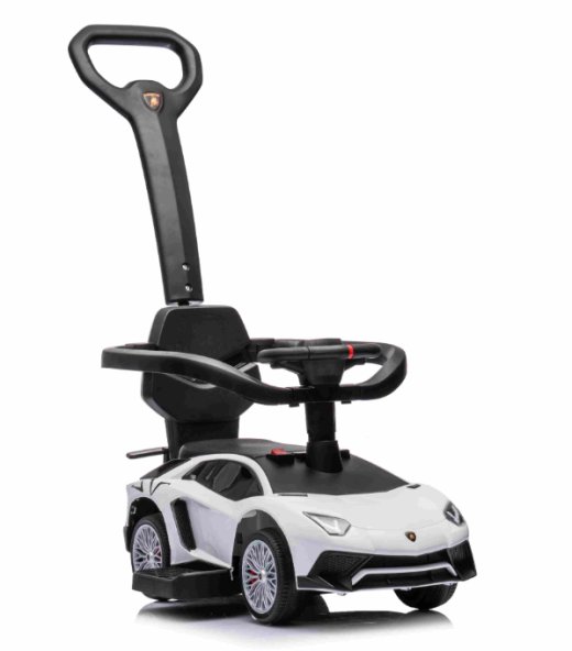 RoGer Lamborghini Aventador SV Staiguļi
