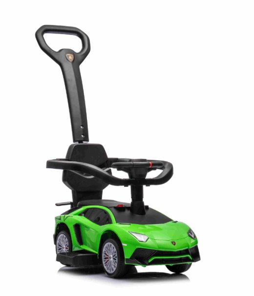 RoGer Lamborghini Aventador SV Staiguļi