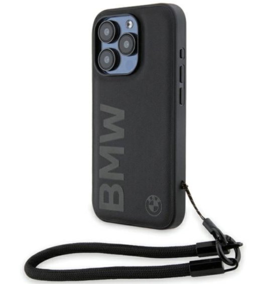 BMW BMHCP15L23RMRLK Aizmugurējais Apvalks Priekš Apple