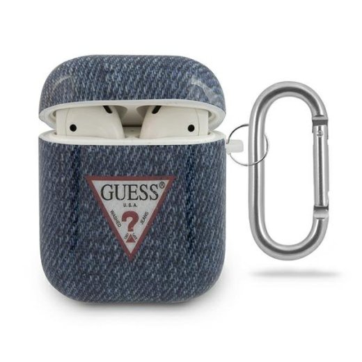 Guess GUACA2TPUJULDB Apvalks Priekš Apple AirPods