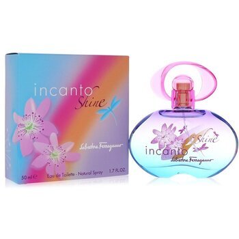 SALVATORE FERRAGAMO Incanto Shine EDT 50ml