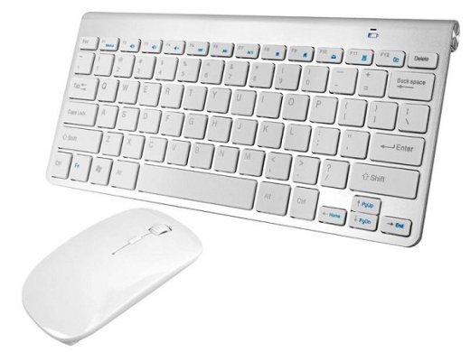 Lamex Tastatūra + Optiskā Bezvadu Pele