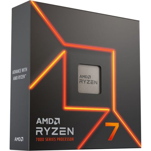 AMD Ryzen 7 7700X AM5 Processor