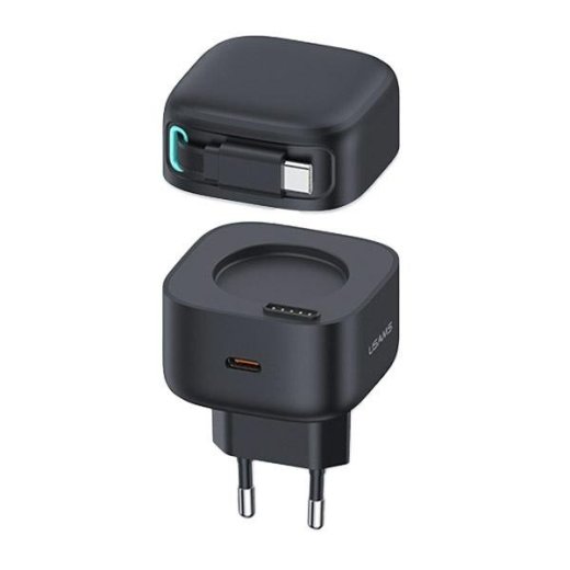 Usams CC202 Tikla Lādētājs 1x USB-C