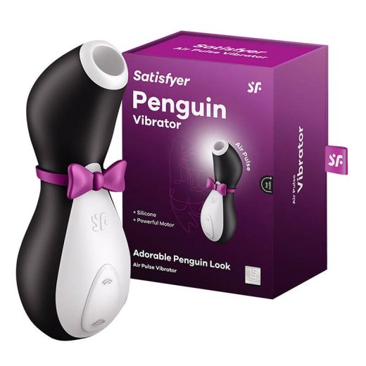 Satisfyer Pro Penguin Next Generation Vibrators