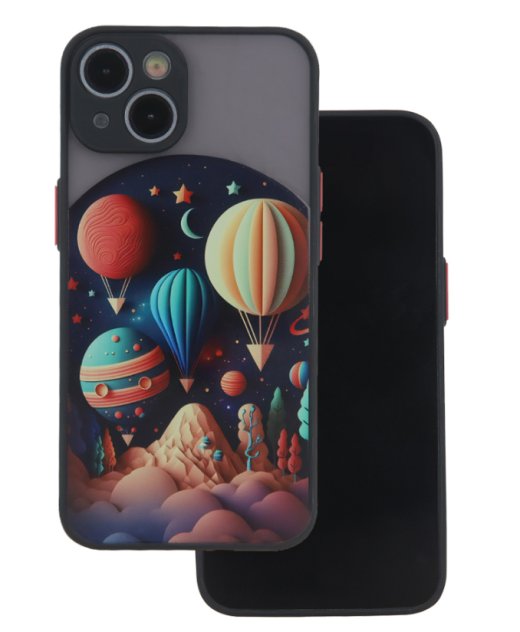 Mocco Ultra Trendy Travel Case Aizsargapvalks
