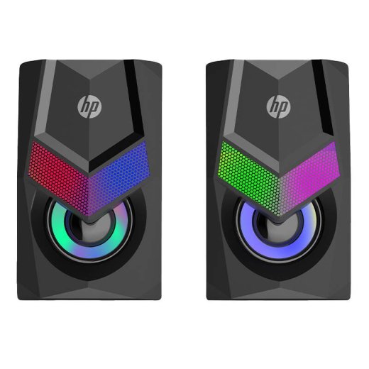 HP DHE-6000 Vadu Skaļruņi 2x 3W