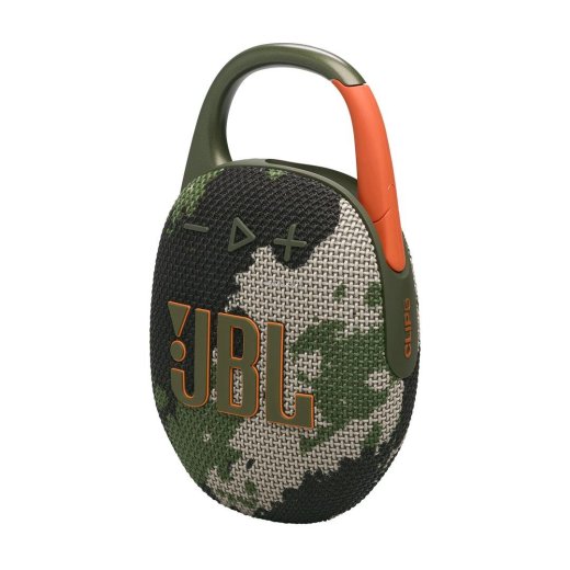 JBL Clip 5 Squad Bezvadu Portatīvais