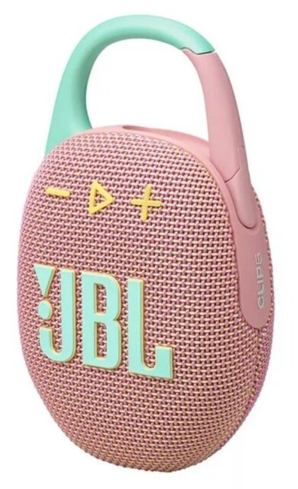 JBL Clip 5 Bezvadu Portatīvais Skaļrunis