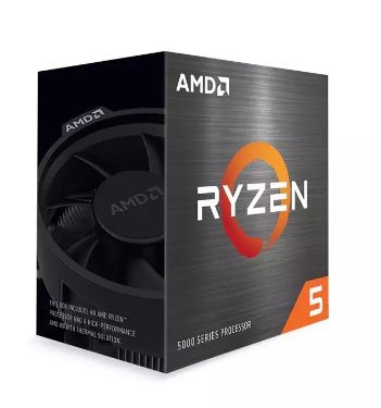 AMD Ryzen 5 500GT Processor