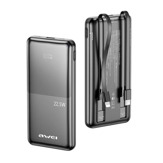 Awei P76K Power Bank 22.5W