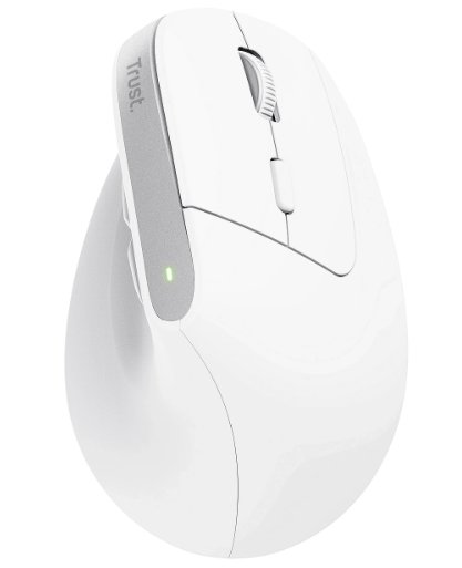 Trust Bayo Wireless + Bluetooth Mouse