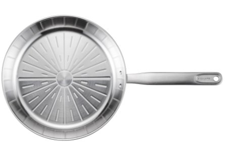 Fiskars All Steel Pure Frying Pan