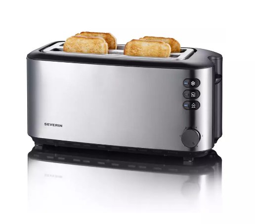 Severin AT 2509 Tosteris 1400W