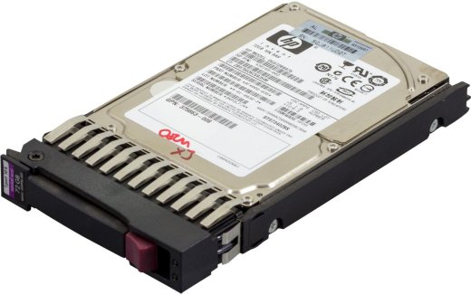 72Gb SAS 10K RPM Hard Drive **Refurbished**