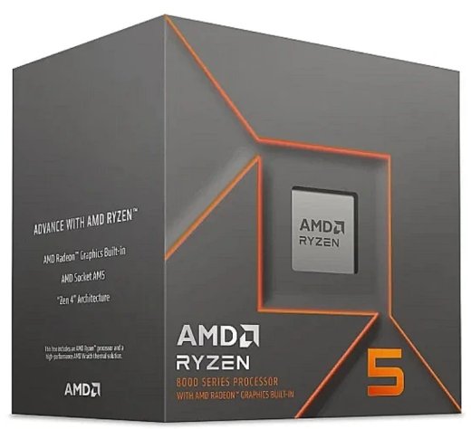 AMD Ryzen 5 Processors 5 GHz