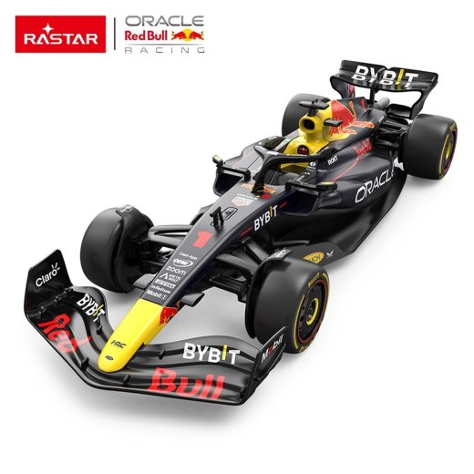 Rastar Bull F1 RB19 Rotaļu Automašina