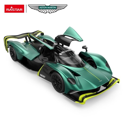 Rastar R/C Aston Martin Valkyrie AMR
