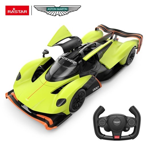 Rastar R/C Aston Martin Valkyrie AMR