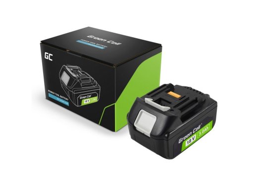 Green Cell Makita LXT Replacement Battery