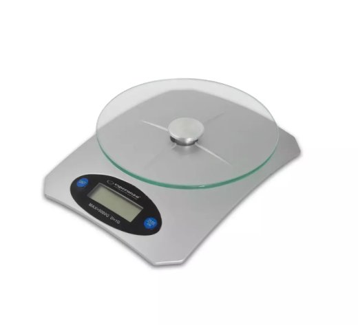Esperanza EKS006 Rectangle Electronic Kitchen Scale