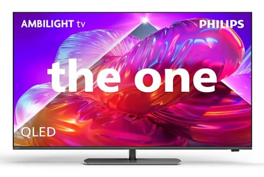 Philips 43PQS9011/12 43" (108cm) 4K QLED Ambilight Smart TV