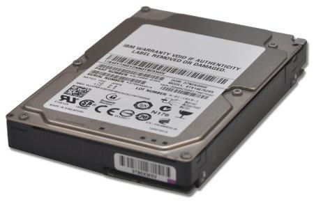 IBM 300GB HOTSWAP 15K SAS HDD