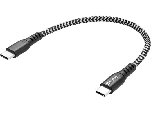 SANDBERG Survivor USB-C Cable 0.2M