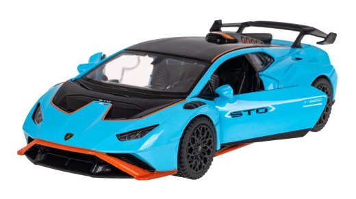 Rastar Lamborghini Huracan STO Rotaļu Automašīna